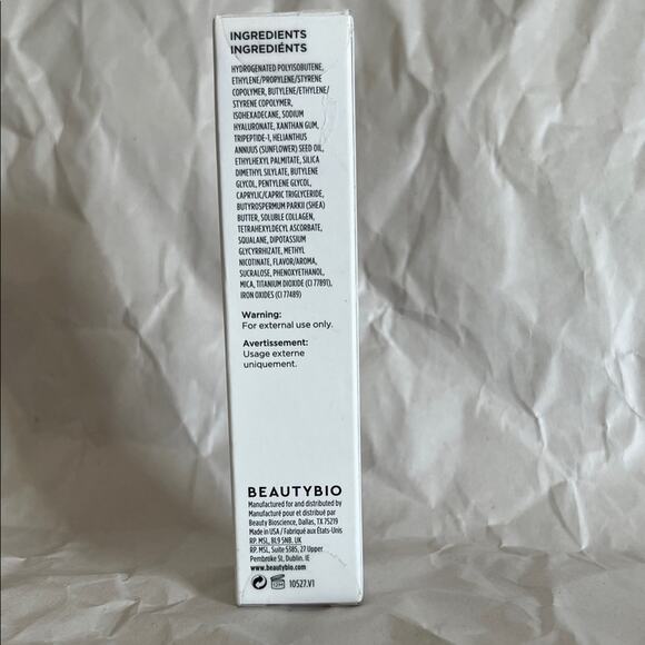 BeautyBio The Pout Volumizing Lip Serum - Sparkling Rosé - Picture 3 of 6